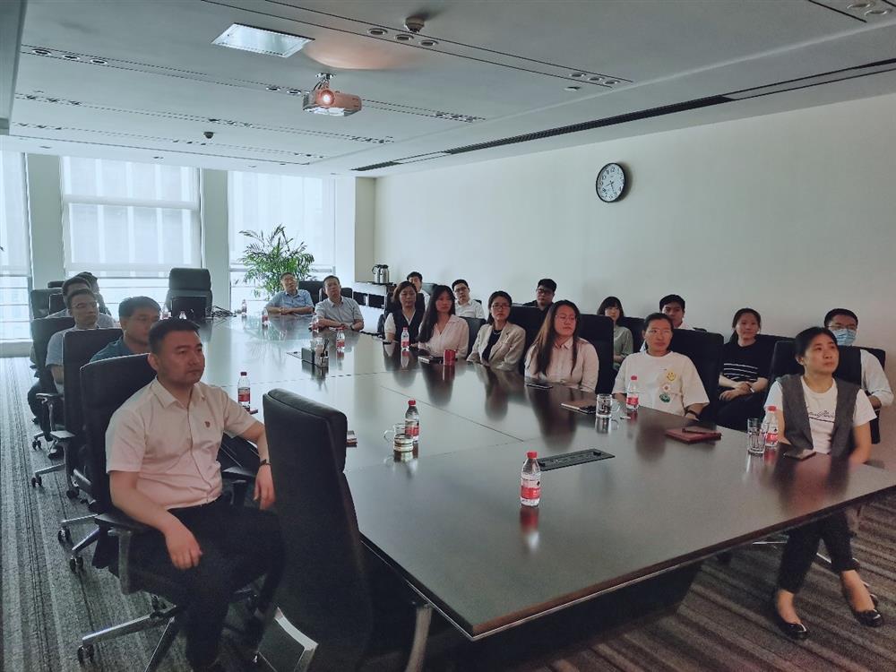 济南sunbet申搏开展“我们的节日·七夕”系列主题活动