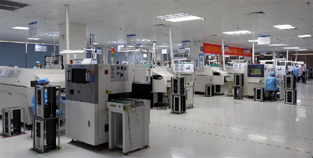 项目提升年·实干促发展①  产发科技集团：构建产业+科技+基金的产业创新发展格局